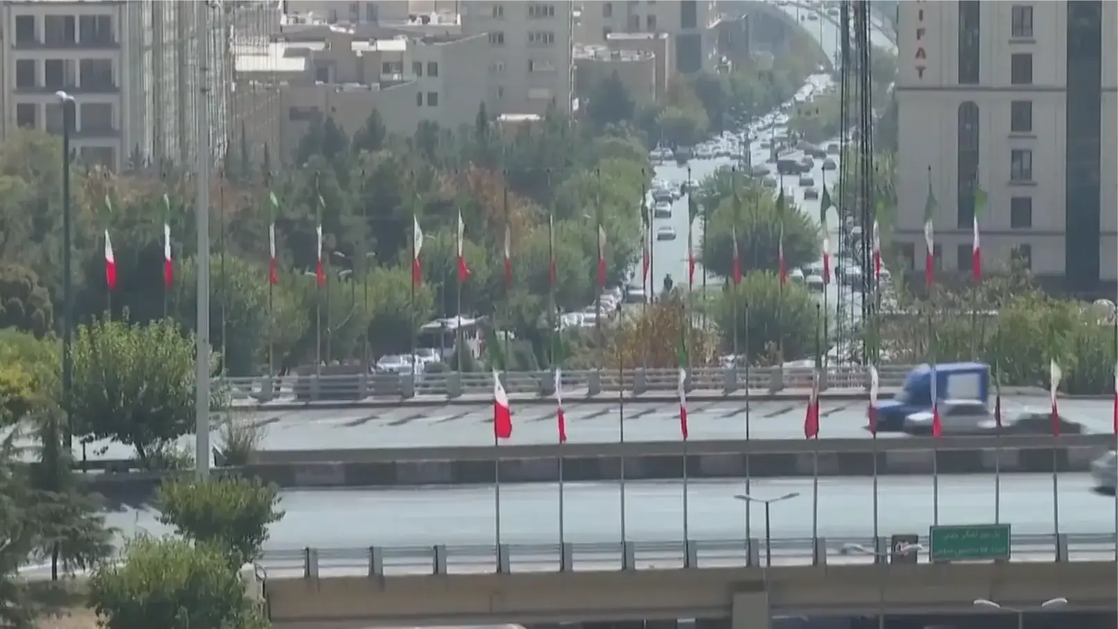 Israel không kích hạ sát thành viên quân đội Iran